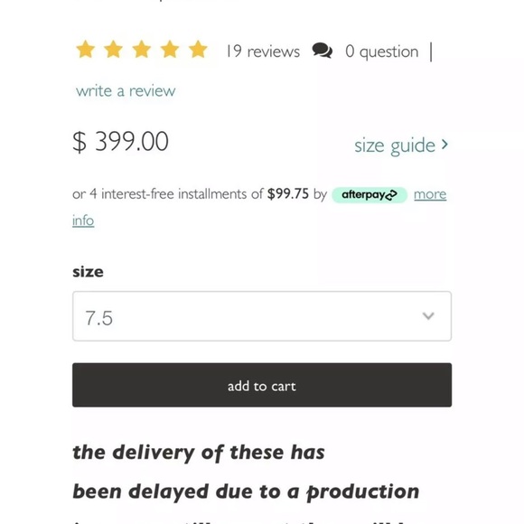 PSKAUFMAN SNAKE junction eastern ANKLE BOOT 7.5 - Picture 7 of 7